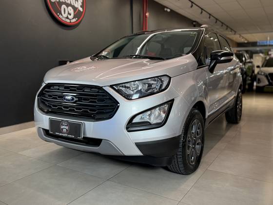 FORD ECOSPORT 1.5 TI-VCT FLEX FREESTYLE AUTOMÁTICO FORD ECOSPORT 1.5 TI-VCT FLEX FREESTYLE AUTOMÁTICO